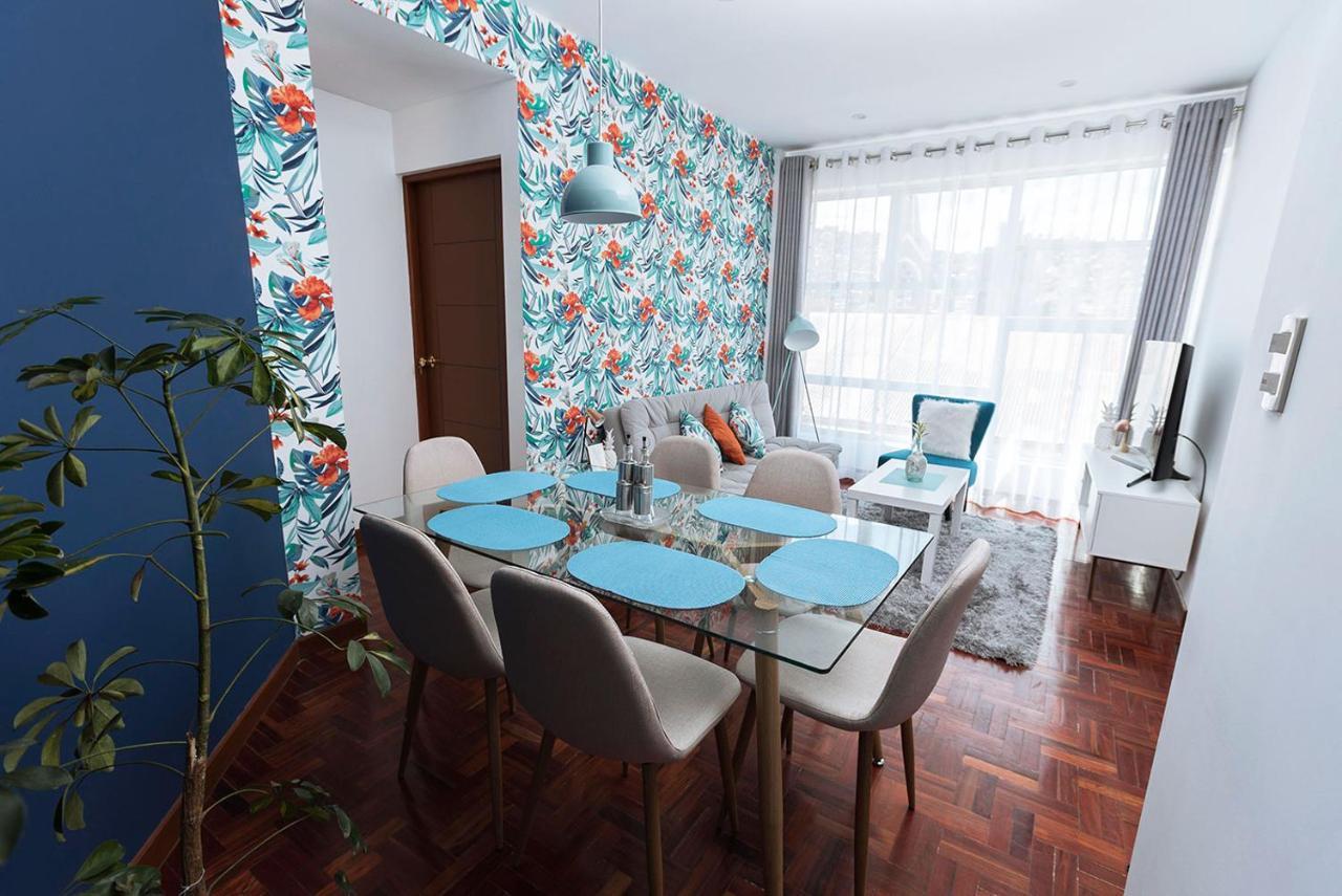 Myapartment La Paz Exterior photo
