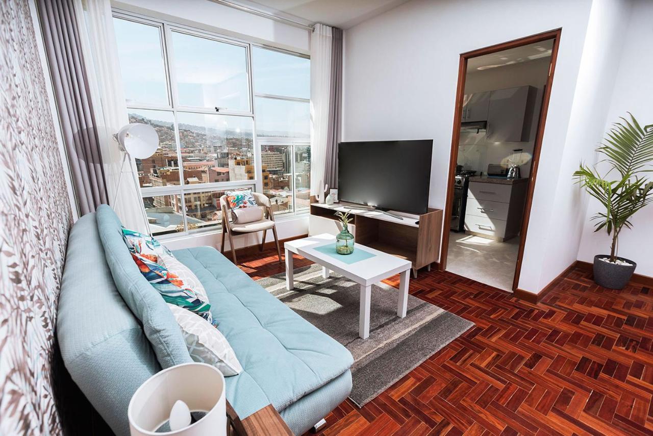 Myapartment La Paz Exterior photo